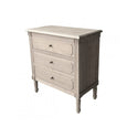 Flinders Side Table Weathered Oak