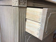 Flinders Side Table Weathered Oak
