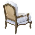 Grayson Armchair White