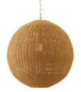 Laguna Rattan Pendant
