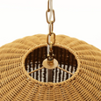 Laguna Rattan Pendant