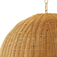 Laguna Rattan Pendant