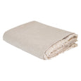 Elora Linen Throw Natural Large