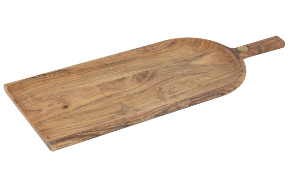 Large Paddle Board Natural/Gold