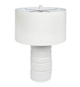 Matisse Table Lamp White