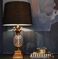 Mia Table Lamp Gold