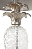 Mia Floor Lamp Antique Silver