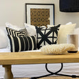 Miami Ecru Cushion Cover