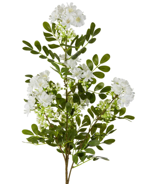 Giant Michelia Spray White 115cm