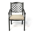 Montauk Aluminium Chair