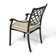 Montauk Aluminium Chair