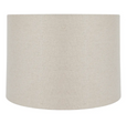 Plain Lampshade Natural Medium