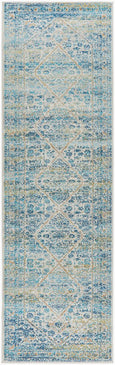 Paige Silver/Blue Runner