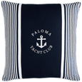 Paloma Yacht Club Cushion