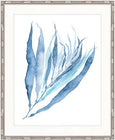 Pastel Seaweed III