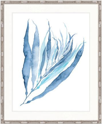 Pastel Seaweed III