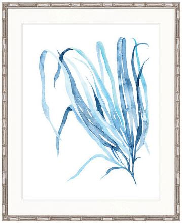 Pastel Seaweed I