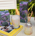 Peppermint Grove Persimmon & Lily Soy Candle 350g