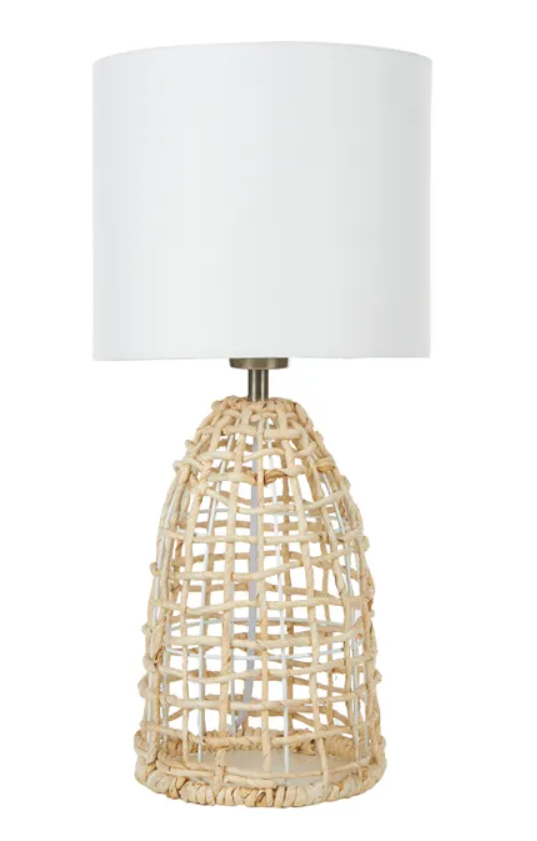 Ravisi Woven Lamp