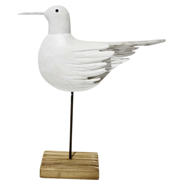 Rustic Seabird White