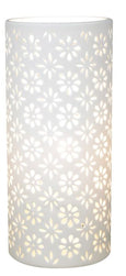 Samara Porcelain Lamp Floral
