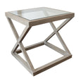 Southampton Side Table Oak EX-STORE DISPLAY