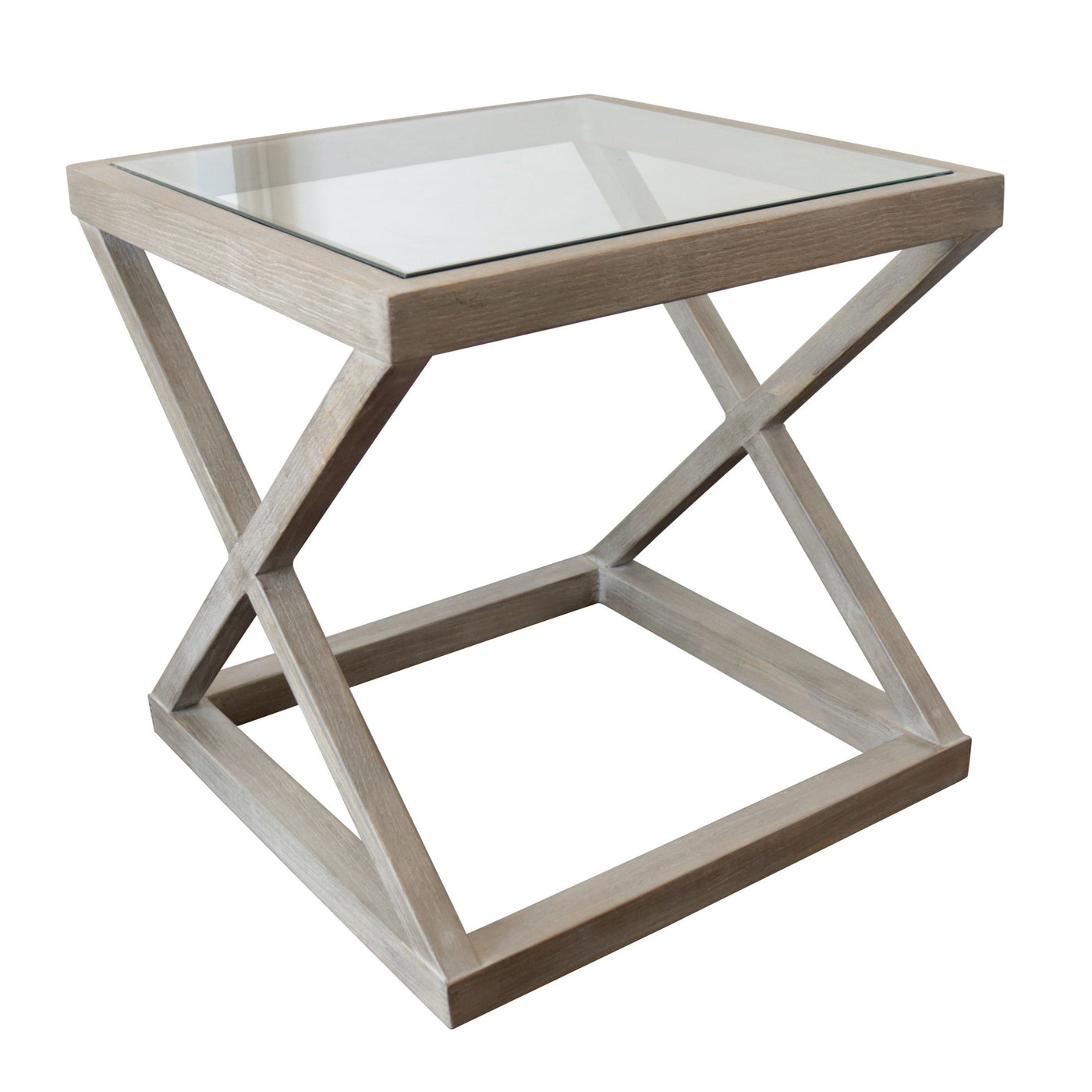 Southampton Side Table Oak EX-STORE DISPLAY