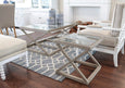 Southampton Coffee Table Oak