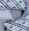 Sumatra Storm Lumbar Cushion