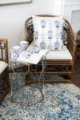 Temple Rattan Chair