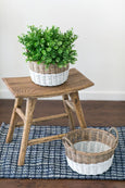 Denver Elm Stool