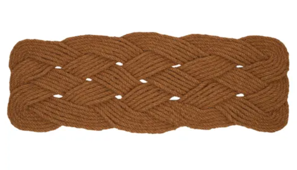 Weave Coir Doormat Long