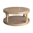 Westhampton Coffee Table Natural Oak