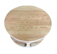 Westhampton Coffee Table Natural Oak