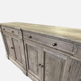 Windsor Sideboard Weathered Oak