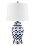 Winton Jar Shaped Table Lamp Small