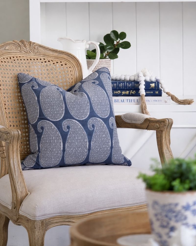 Why Our Hamptons Collection Cushions Are Made Differently