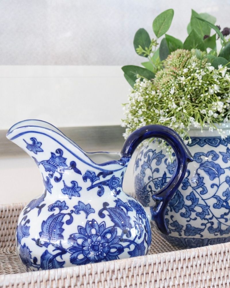 Blue & White Decor Guide: Timeless Coastal Styling for Every Room