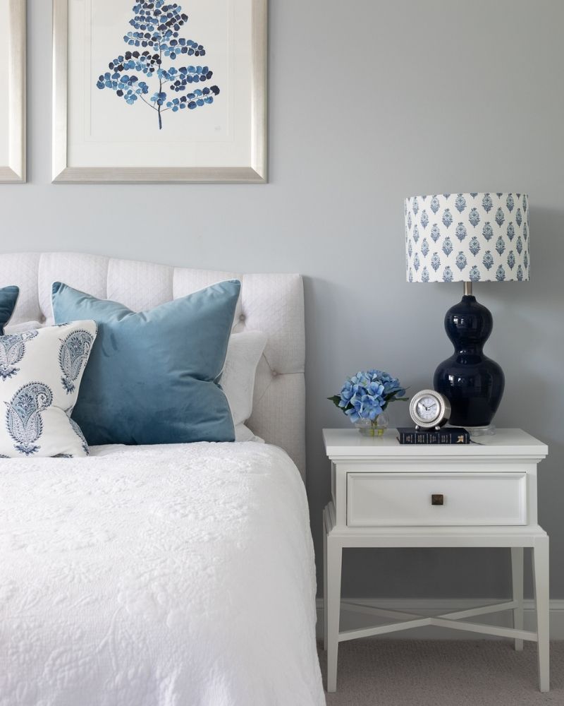 How to Choose the Perfect Hamptons Style Bedside Table