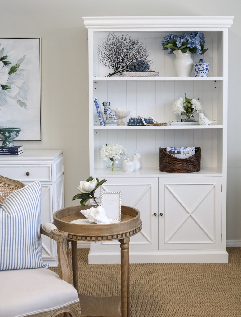 Styling for Classic and Elegant Coastal Living