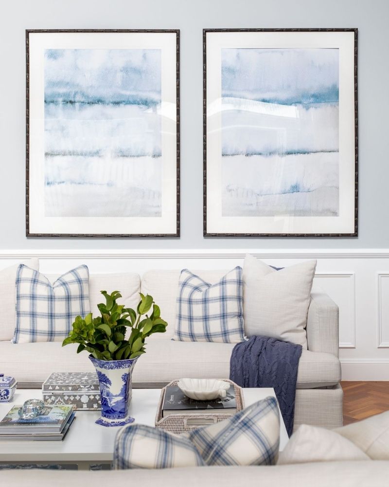How to Choose Designer Boys Artwork for a Hamptons Home
