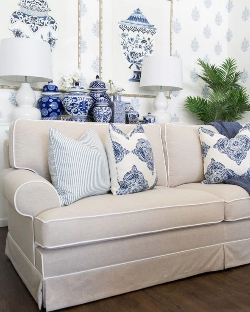The Best Sofas for a Hamptons Living Room