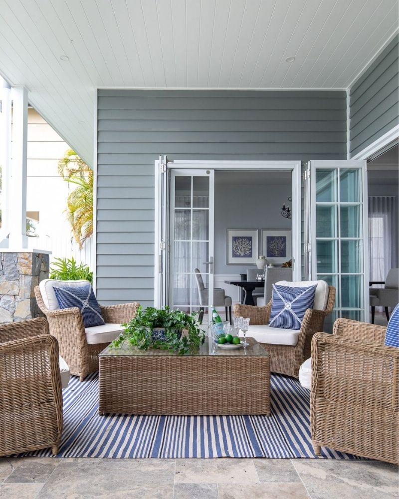 Outdoor Hamptons Style: Alfresco & Patio Ideas for Australian Homes