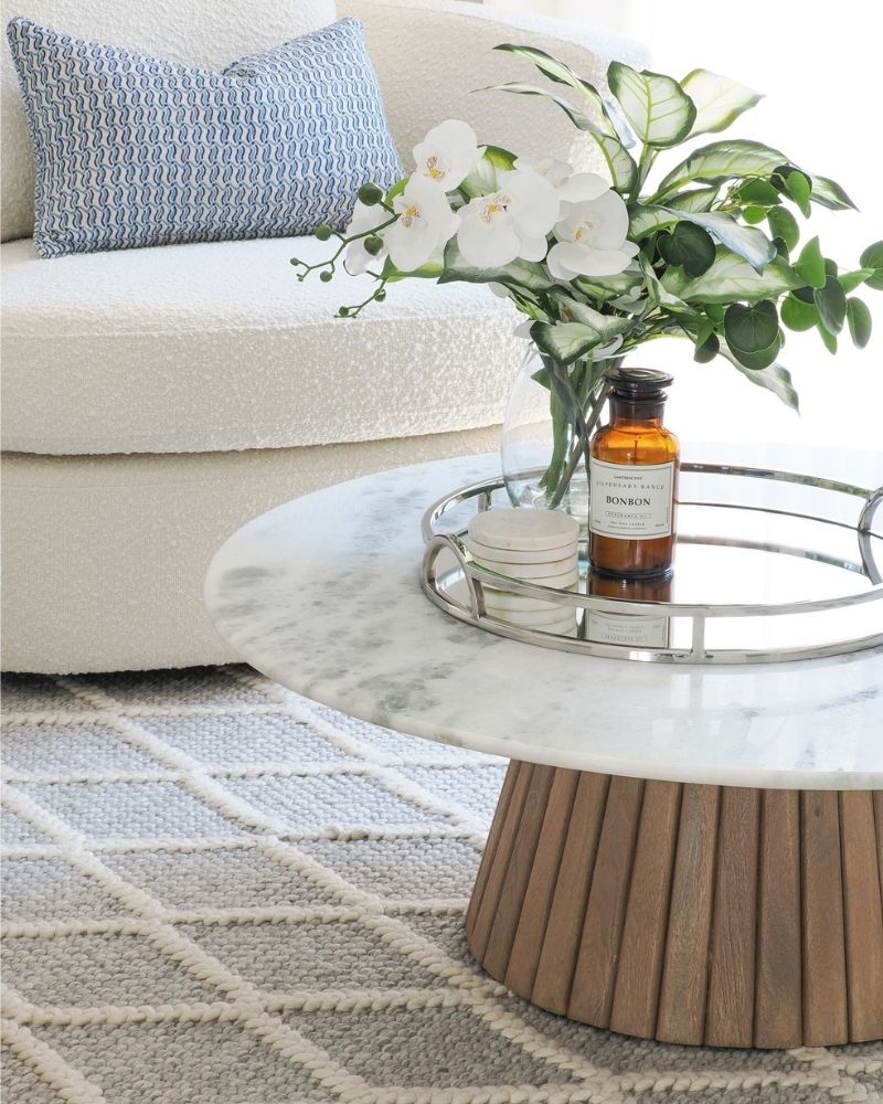 How to Choose the Right Rug Size for a Living Room (Australia Guide)