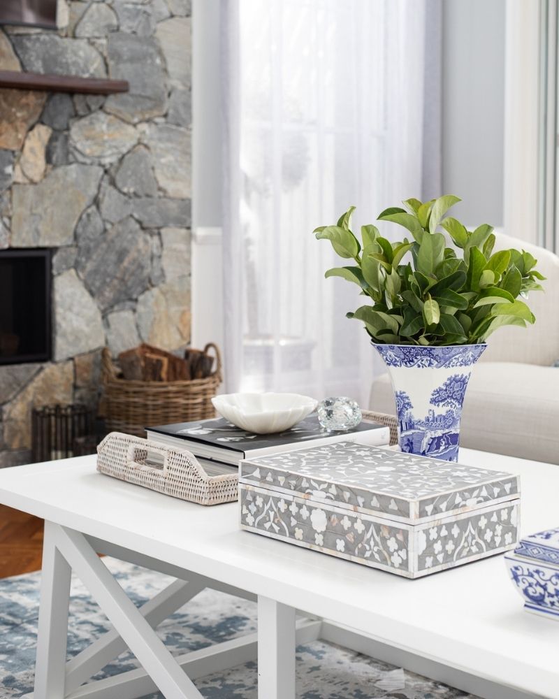 Coffee Table Styling: Creating a Calm, Considered Centrepiece