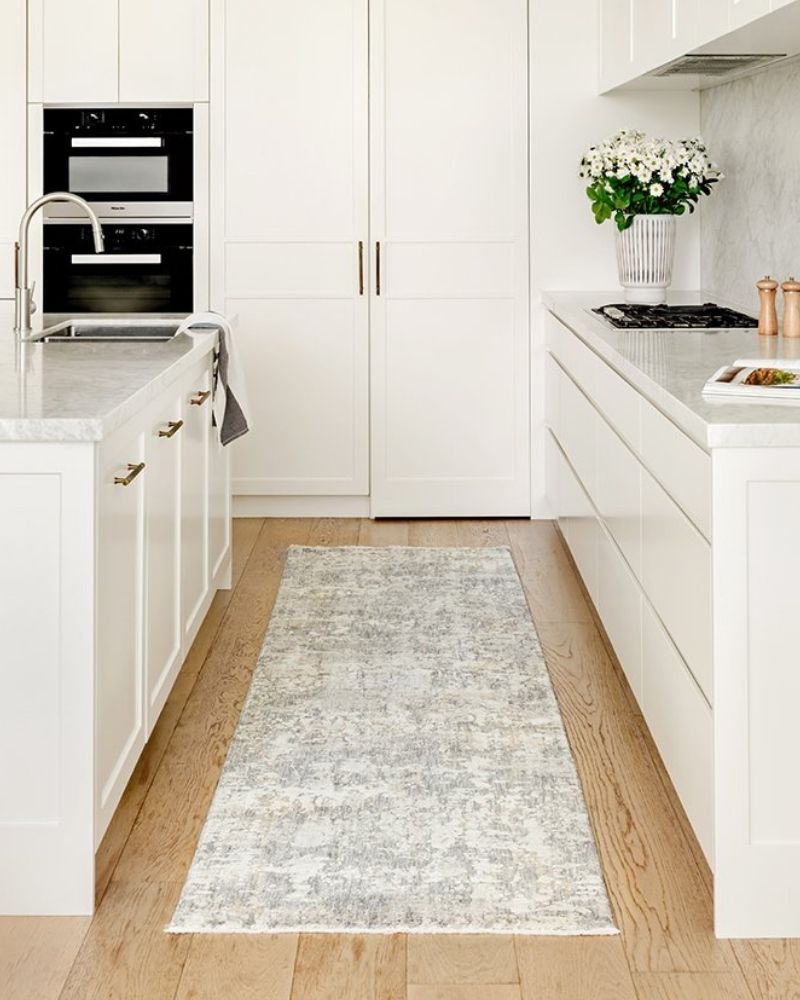Why Use a Runner in a Kitchen? Style, Comfort & Practicality