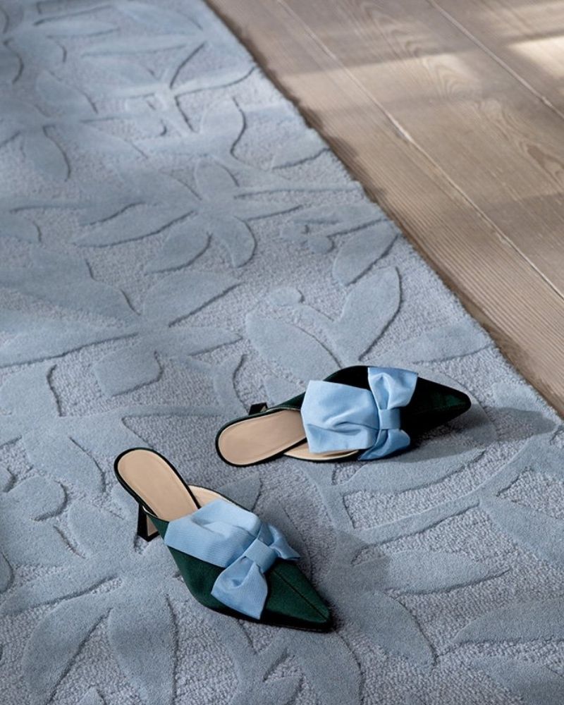 How to Care for Wool & Jute Rugs in a Hamptons Home