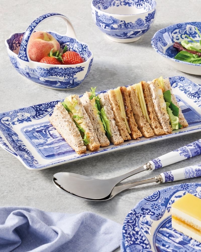 Is Spode Blue Italian Safe for the Dishwasher?