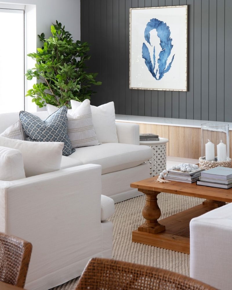 Best Rugs for a Hamptons Living Room (How to Choose & Style)