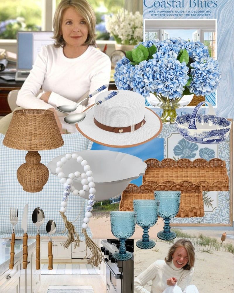 Coastal Grandmother Aesthetic: The Style That’s Here to Stay